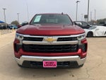 2024 Chevrolet Silverado 1500 Crew Cab Short Box 4-Wheel Drive LT 1LT