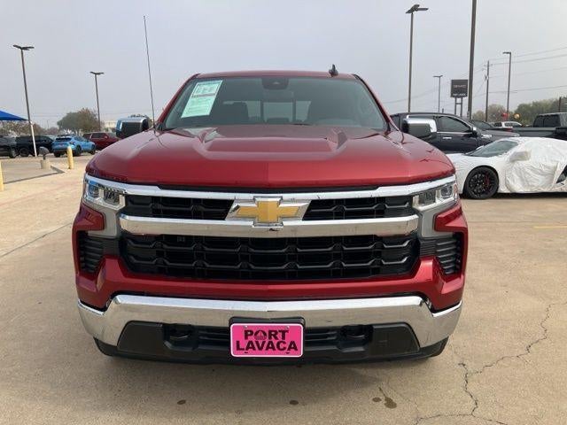 2024 Chevrolet Silverado 1500 Crew Cab Short Box 4-Wheel Drive LT 1LT