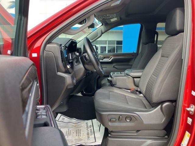 2024 Chevrolet Silverado 1500 Crew Cab Short Box 4-Wheel Drive LT 1LT