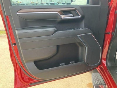 2024 Chevrolet Silverado 1500 Crew Cab Short Box 4-Wheel Drive LT 1LT