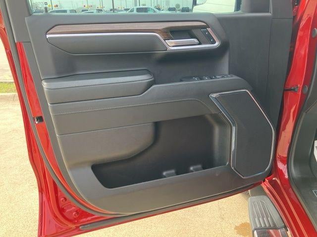 2024 Chevrolet Silverado 1500 Crew Cab Short Box 4-Wheel Drive LT 1LT