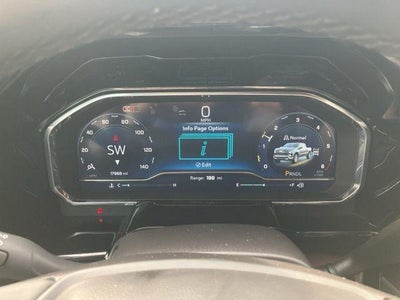 2024 Chevrolet Silverado 1500 Crew Cab Short Box 4-Wheel Drive LT 1LT