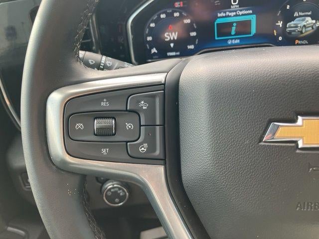 2024 Chevrolet Silverado 1500 Crew Cab Short Box 4-Wheel Drive LT 1LT