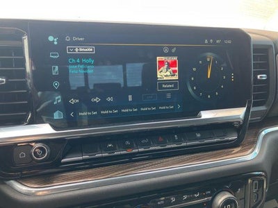 2024 Chevrolet Silverado 1500 Crew Cab Short Box 4-Wheel Drive LT 1LT