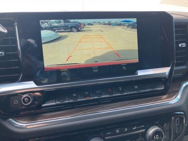 2024 Chevrolet Silverado 1500 Crew Cab Short Box 4-Wheel Drive LT 1LT