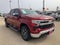 2024 Chevrolet Silverado 1500 Crew Cab Short Box 4-Wheel Drive LT 1LT