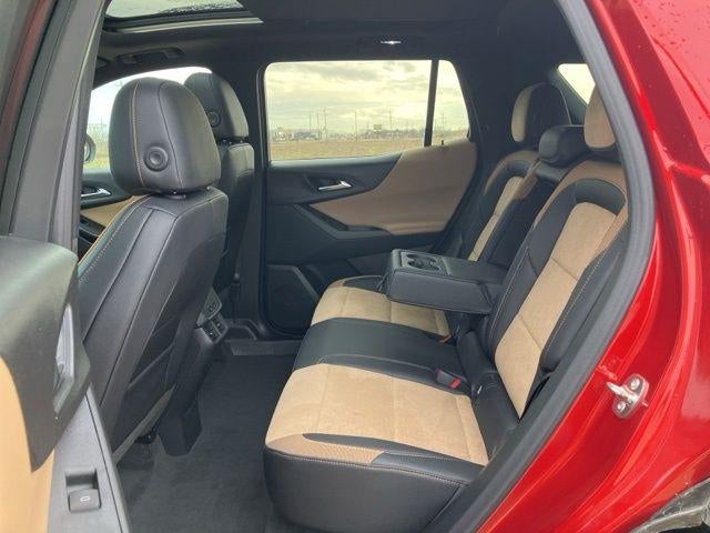 2026 Chevrolet Equinox AWD ACTIV