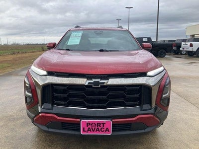 2026 Chevrolet Equinox AWD ACTIV