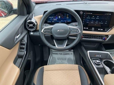 2026 Chevrolet Equinox AWD ACTIV