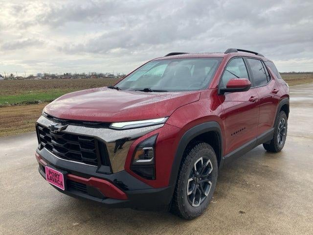 2026 Chevrolet Equinox AWD ACTIV