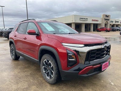 2026 Chevrolet Equinox AWD ACTIV