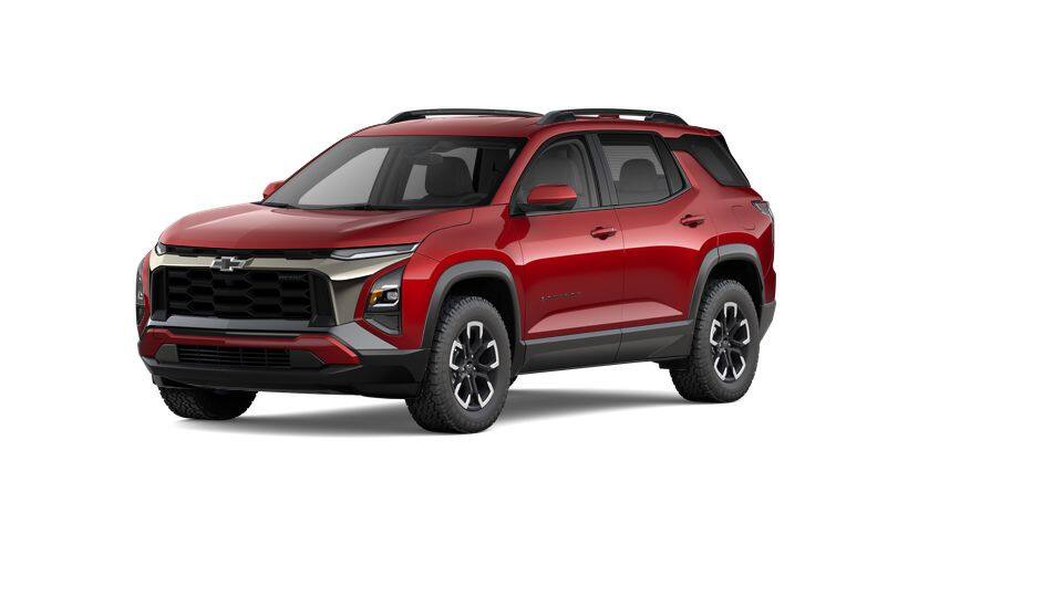 2026 Chevrolet Equinox AWD ACTIV
