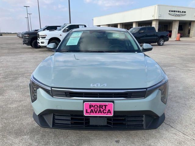2025 Kia K4 LXS FWD
