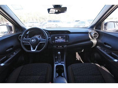 2024 Nissan Kicks SR FWD