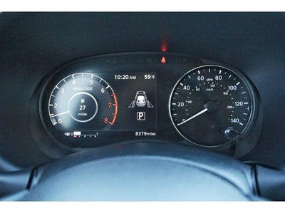 2024 Nissan Kicks SR FWD