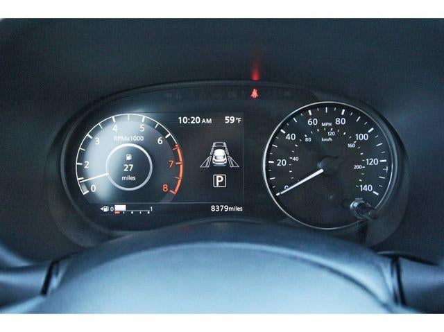 2024 Nissan Kicks SR FWD