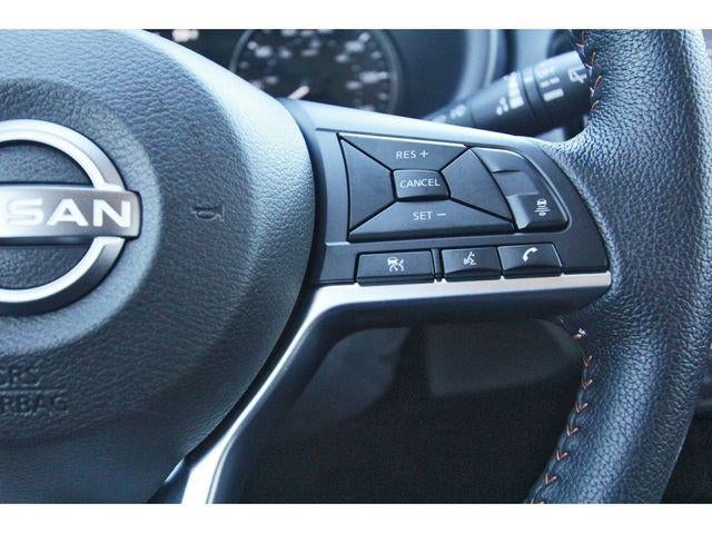 2024 Nissan Kicks SR FWD