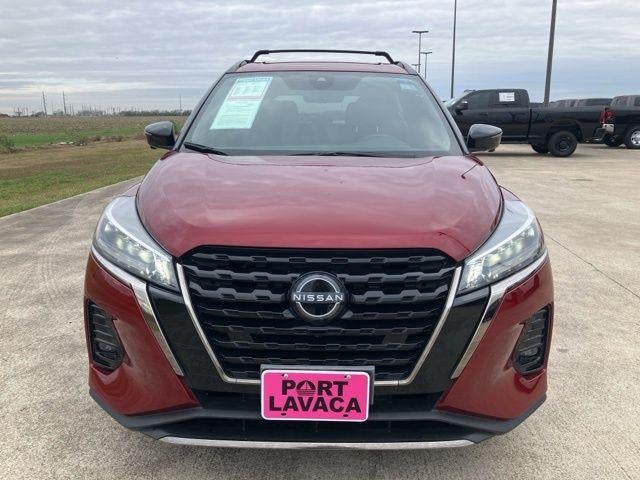 2024 Nissan Kicks SR FWD