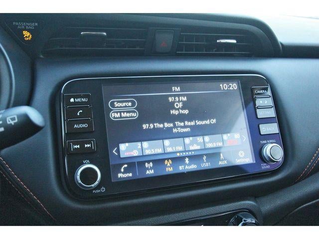 2024 Nissan Kicks SR FWD