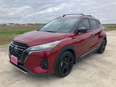 2024 Nissan Kicks SR FWD