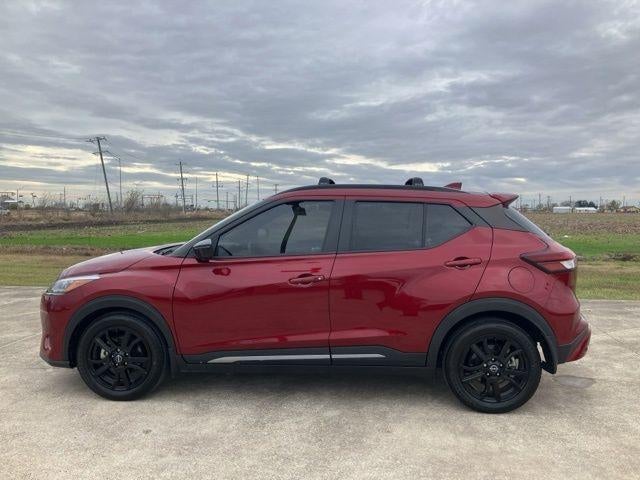 2024 Nissan Kicks SR FWD