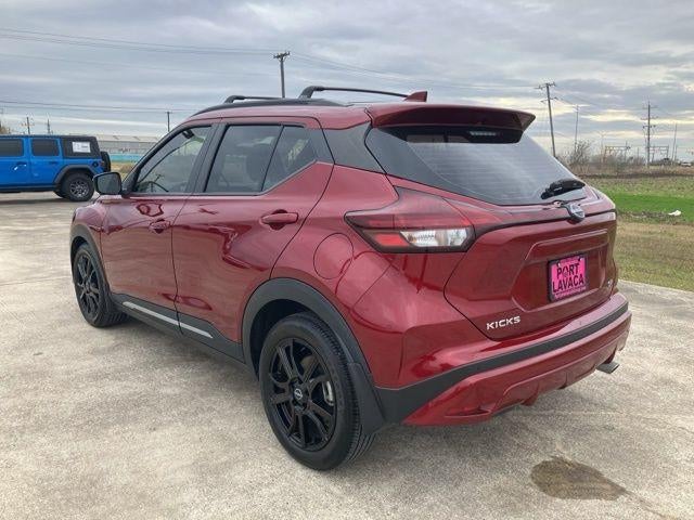 2024 Nissan Kicks SR FWD
