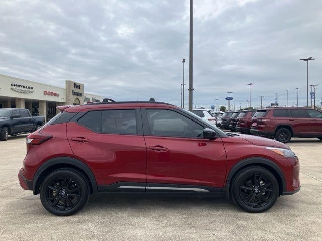 2024 Nissan Kicks SR FWD