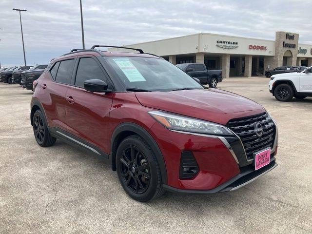 2024 Nissan Kicks SR FWD