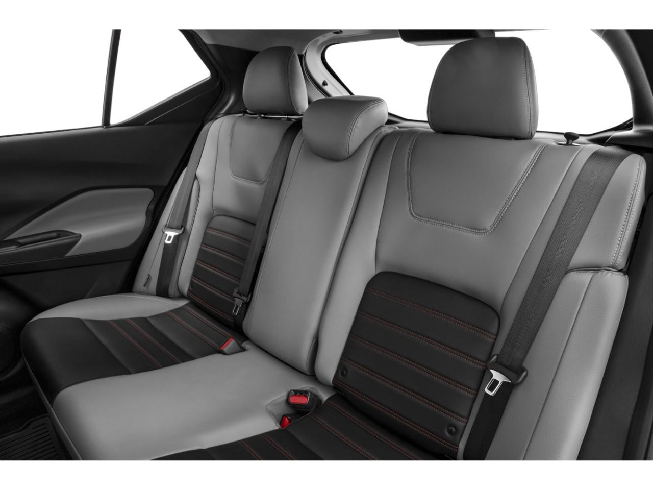 2024 Nissan Kicks SR FWD