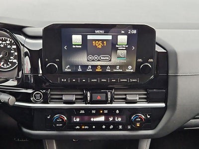 2023 Nissan Pathfinder SL 4WD