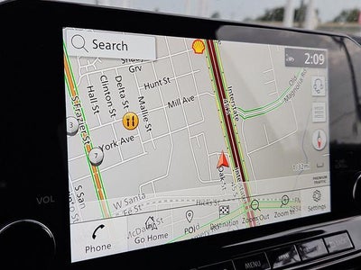 2023 Nissan Pathfinder SL 4WD