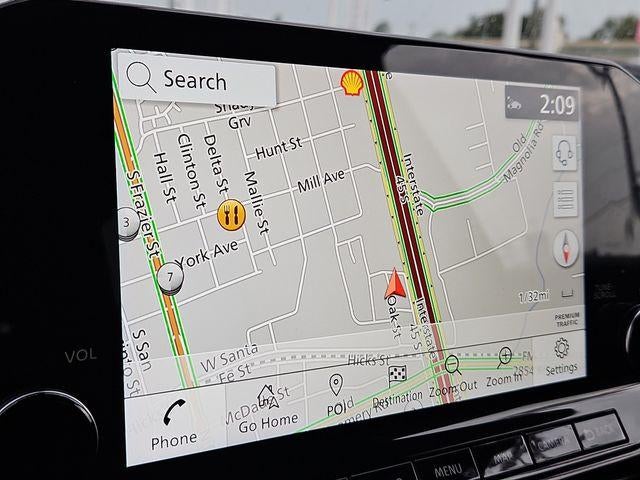 2023 Nissan Pathfinder SL 4WD