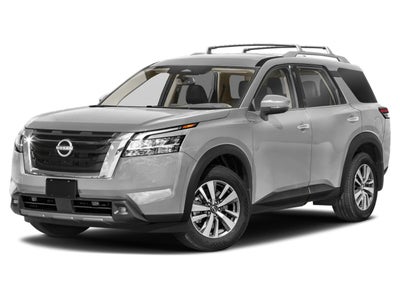2023 Nissan Pathfinder SL 4WD