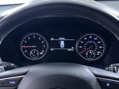 2023 Hyundai SANTA FE SEL AWD