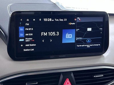 2023 Hyundai SANTA FE SEL AWD