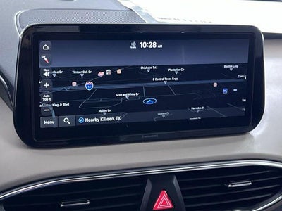 2023 Hyundai SANTA FE SEL AWD