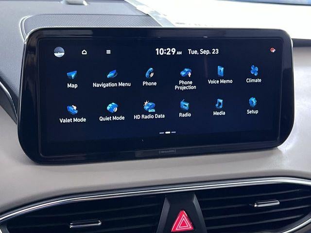 2023 Hyundai SANTA FE SEL AWD