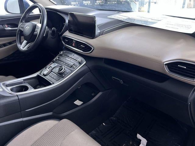 2023 Hyundai SANTA FE SEL AWD