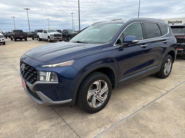 2023 Hyundai SANTA FE SEL AWD