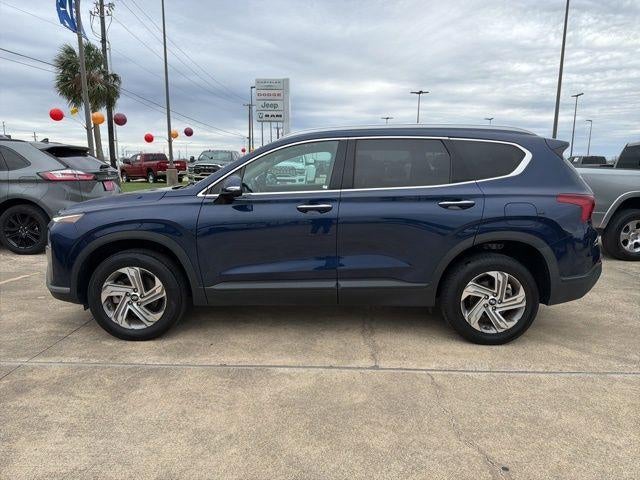 2023 Hyundai SANTA FE SEL AWD