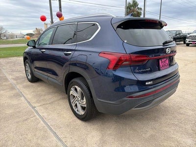 2023 Hyundai SANTA FE SEL AWD