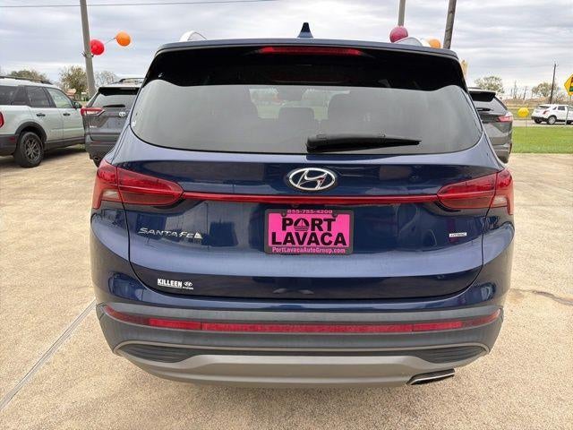 2023 Hyundai SANTA FE SEL AWD