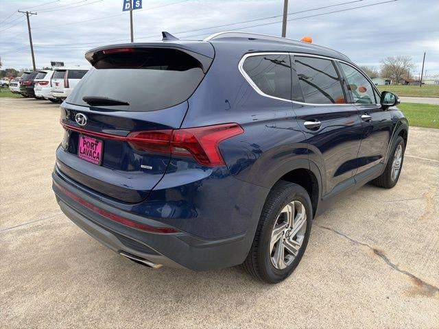 2023 Hyundai SANTA FE SEL AWD