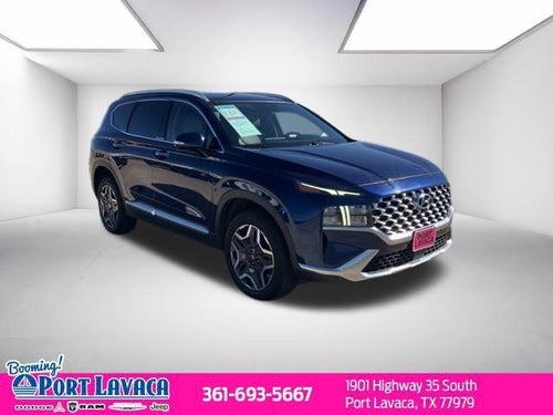 2023 Hyundai SANTA FE Hybrid SEL Premium AWD