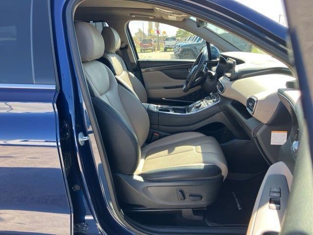 2023 Hyundai SANTA FE Hybrid SEL Premium AWD