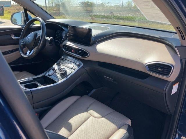 2023 Hyundai SANTA FE Hybrid SEL Premium AWD