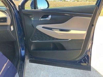 2023 Hyundai SANTA FE Hybrid SEL Premium AWD