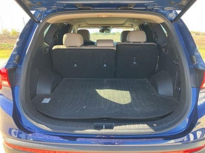 2023 Hyundai SANTA FE Hybrid SEL Premium AWD