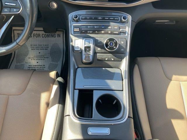 2023 Hyundai SANTA FE Hybrid SEL Premium AWD