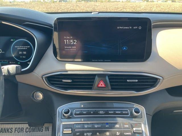 2023 Hyundai SANTA FE Hybrid SEL Premium AWD
